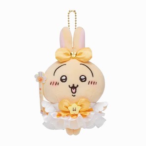 [Pre-order] "Chiikawa" Tokyo Souvenir Sitting Plush Toy (うさぎ Usagi)