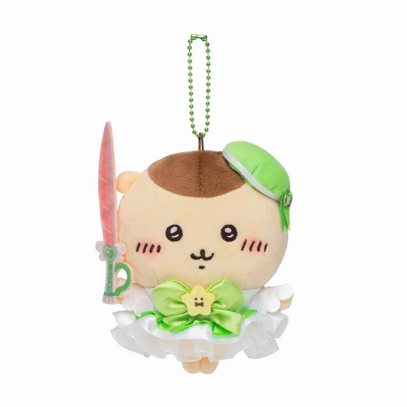 [In stock] "Chiikawa" Magical Chikawa Magical Charge Mascot - Kurimanju