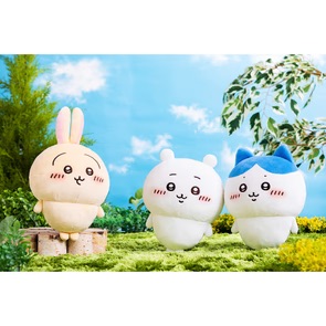 [Pre-order] "Chiikawa" Soft Plush Toy S - うさぎ Usagi