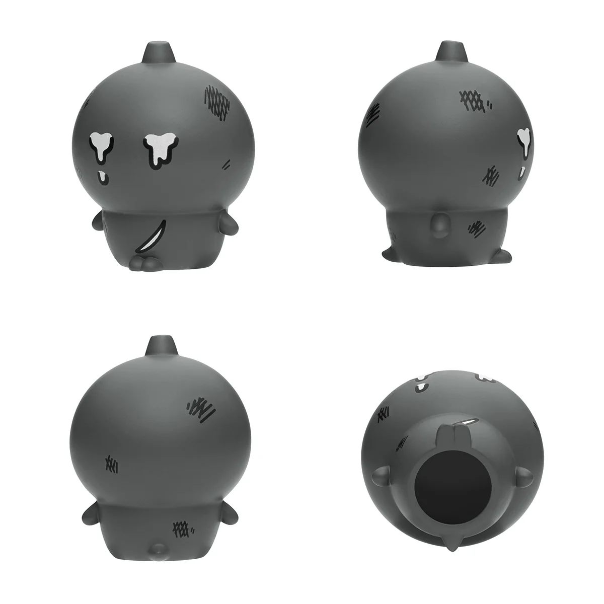 [Pre-order] "Chiikawa" Anoko's Large Soft Vinyl Figure