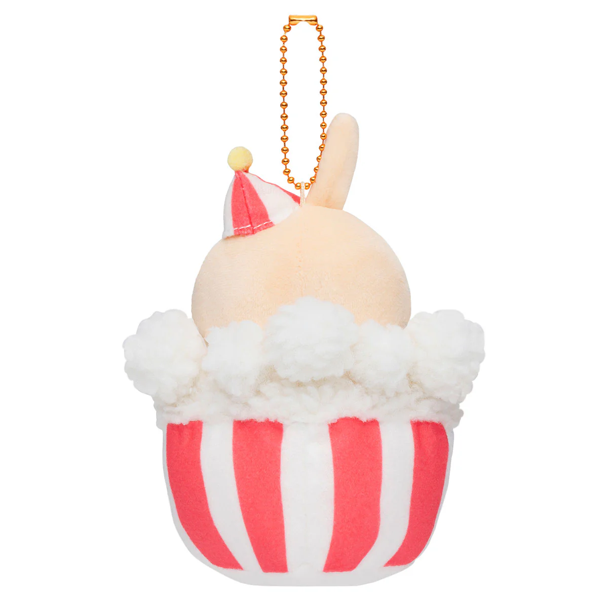 [Pre-order] "Chiikawa" Chiikawa Land Happy Mascot - うさぎ Usagi 