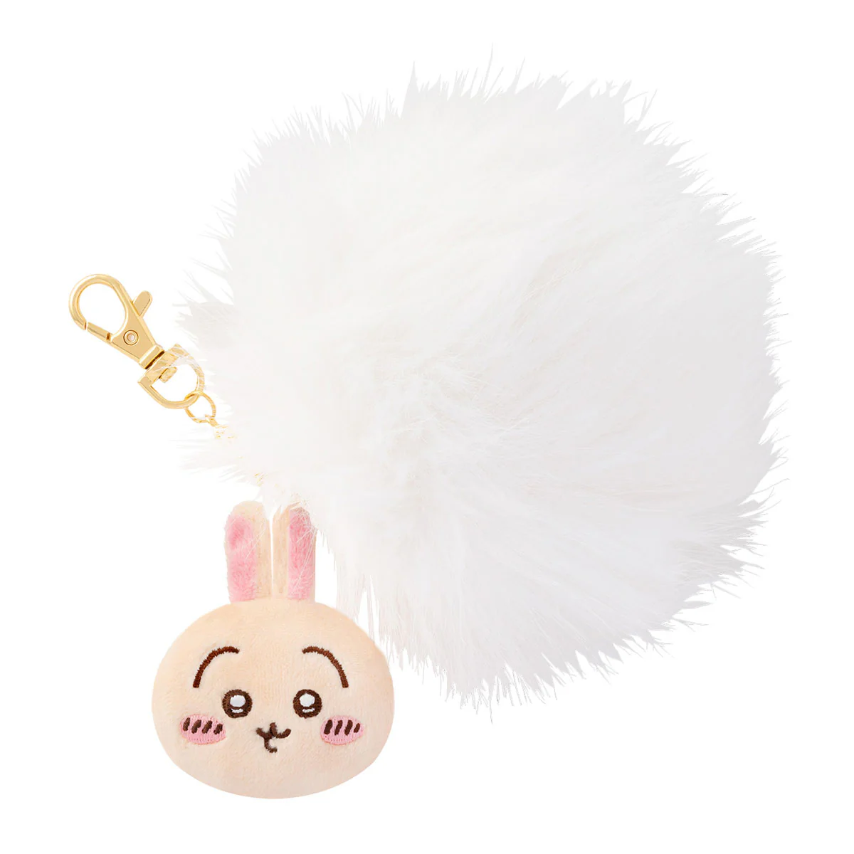 [Pre-order] "Chiikawa" Dangling Tail Mascot - Usagi