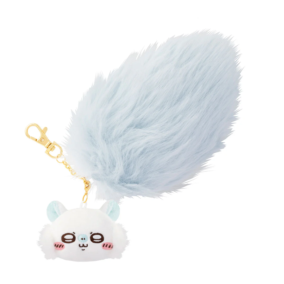 [Pre-order] "Chiikawa" Dangling Tail Mascot - Momonga