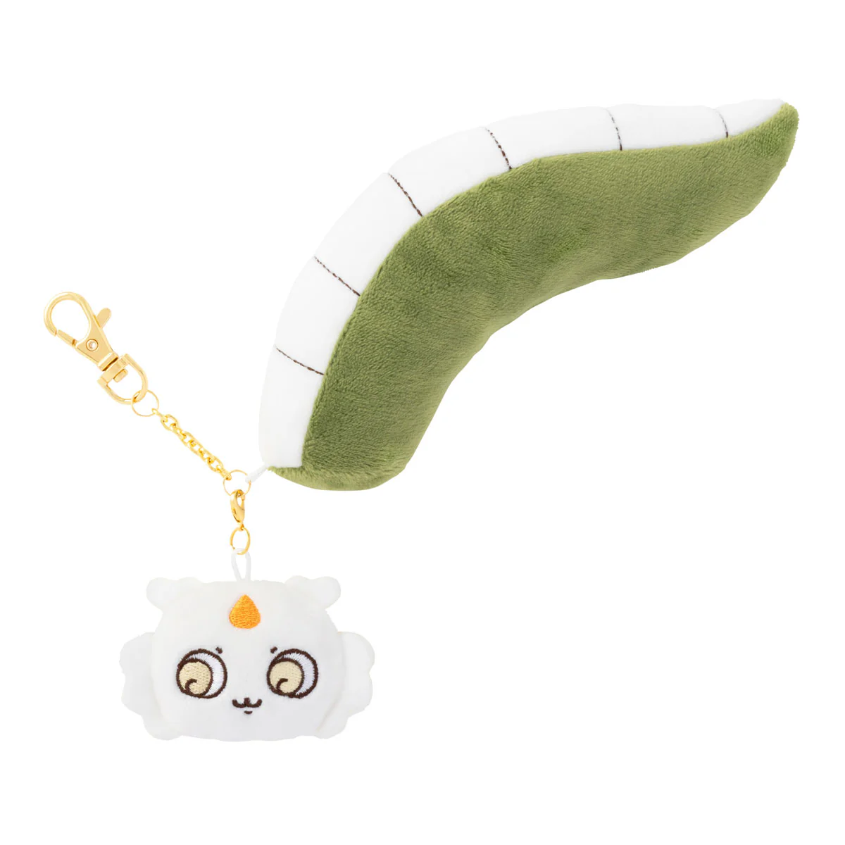 [Pre-order] "Chiikawa" Dangling Tail Mascot - Anoko