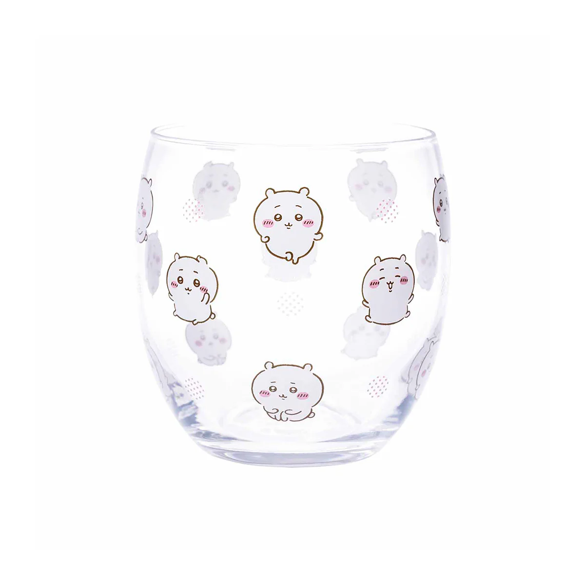 [Pre-order] "Chiikawa" Chiikawa Tokyo Souvenir Cocoon Glass - Chiikawa
