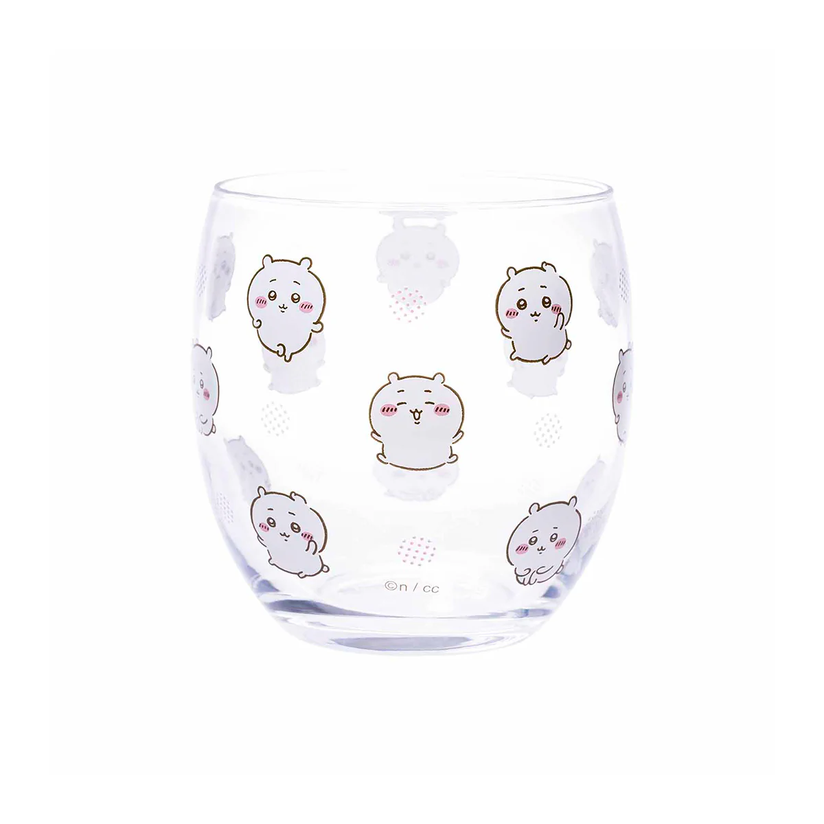 [Pre-order] "Chiikawa" Chiikawa Tokyo Souvenir Cocoon Glass - Chiikawa