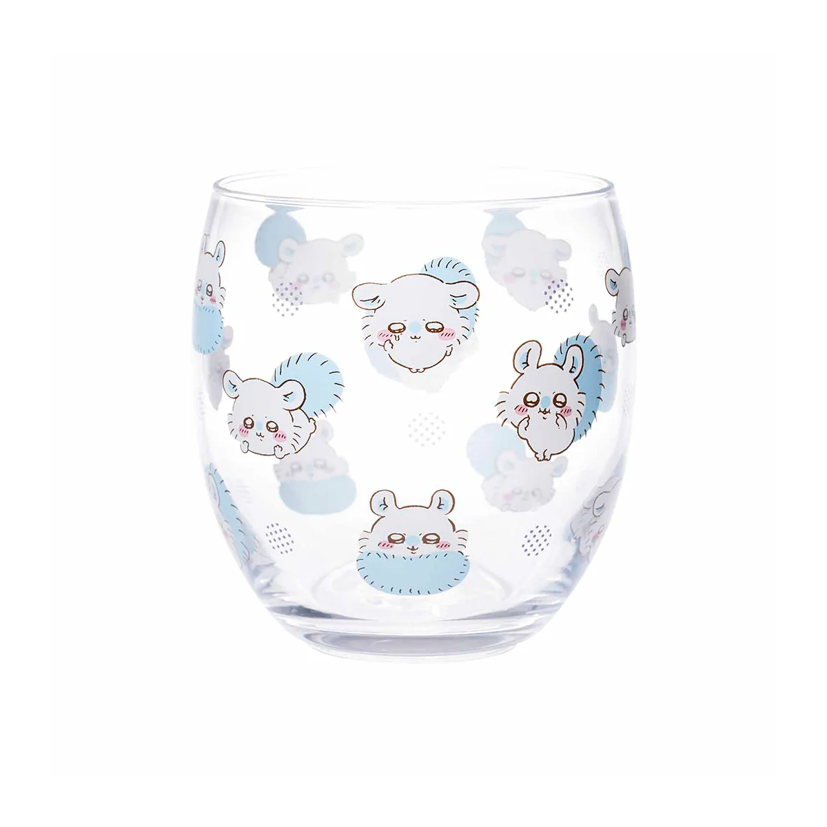 [Pre-order] "Chiikawa" Chiikawa Tokyo Souvenir Cocoon Glass - Momonga