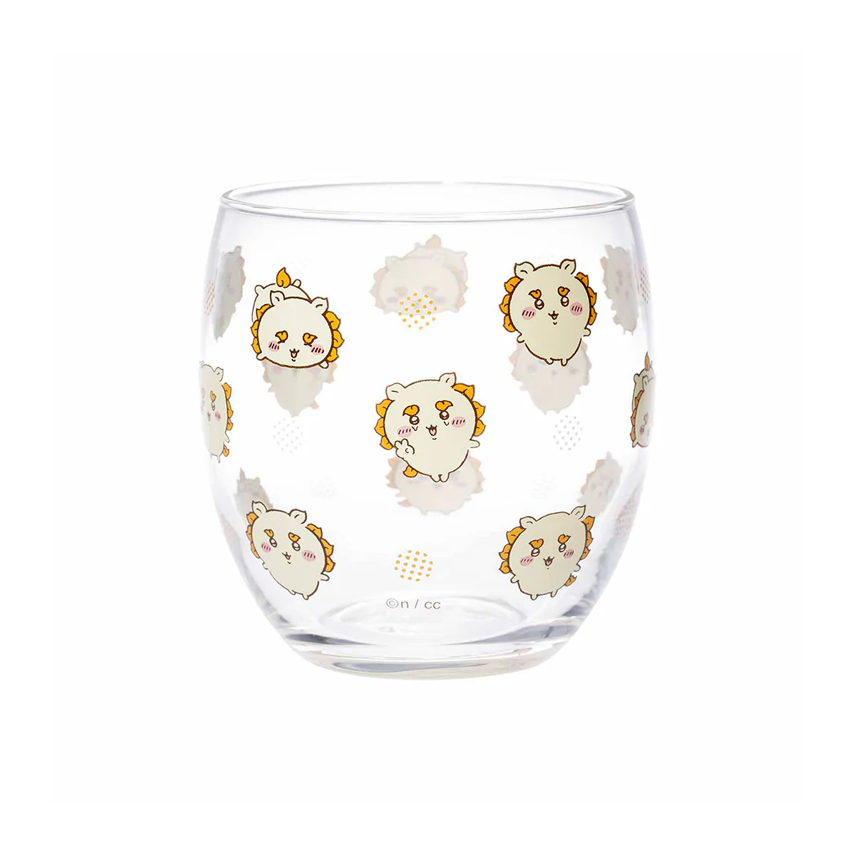 [Pre-order] "Chiikawa" Chiikawa Tokyo Souvenir Cocoon Glass - Shisa