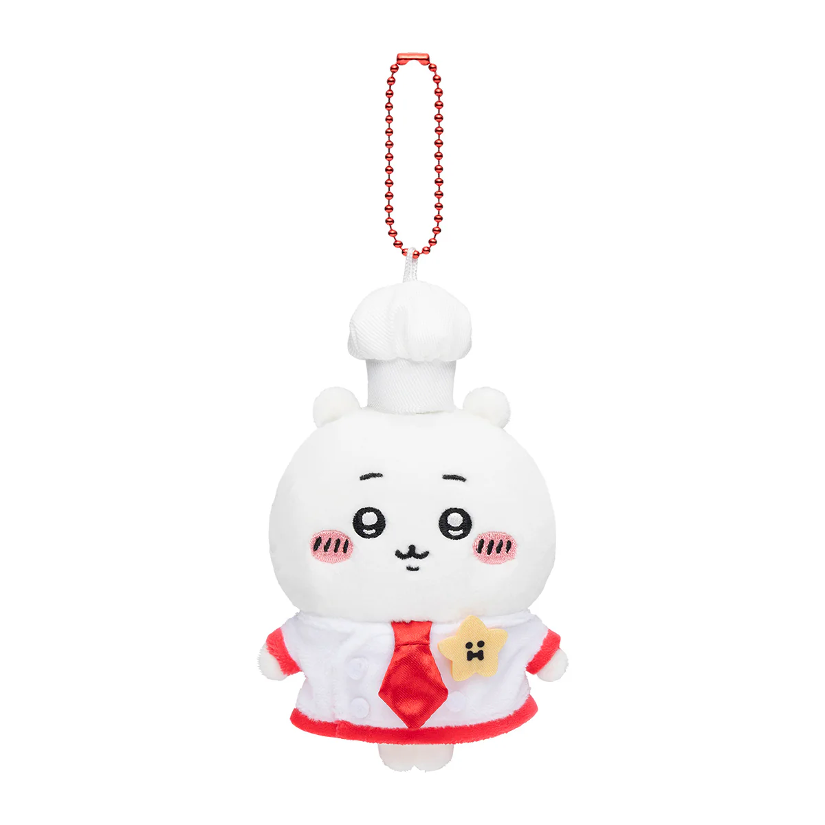 [Pre-order] "Chiikawa" Chiikawa Restaurant Chef Mascot - Chiikawa