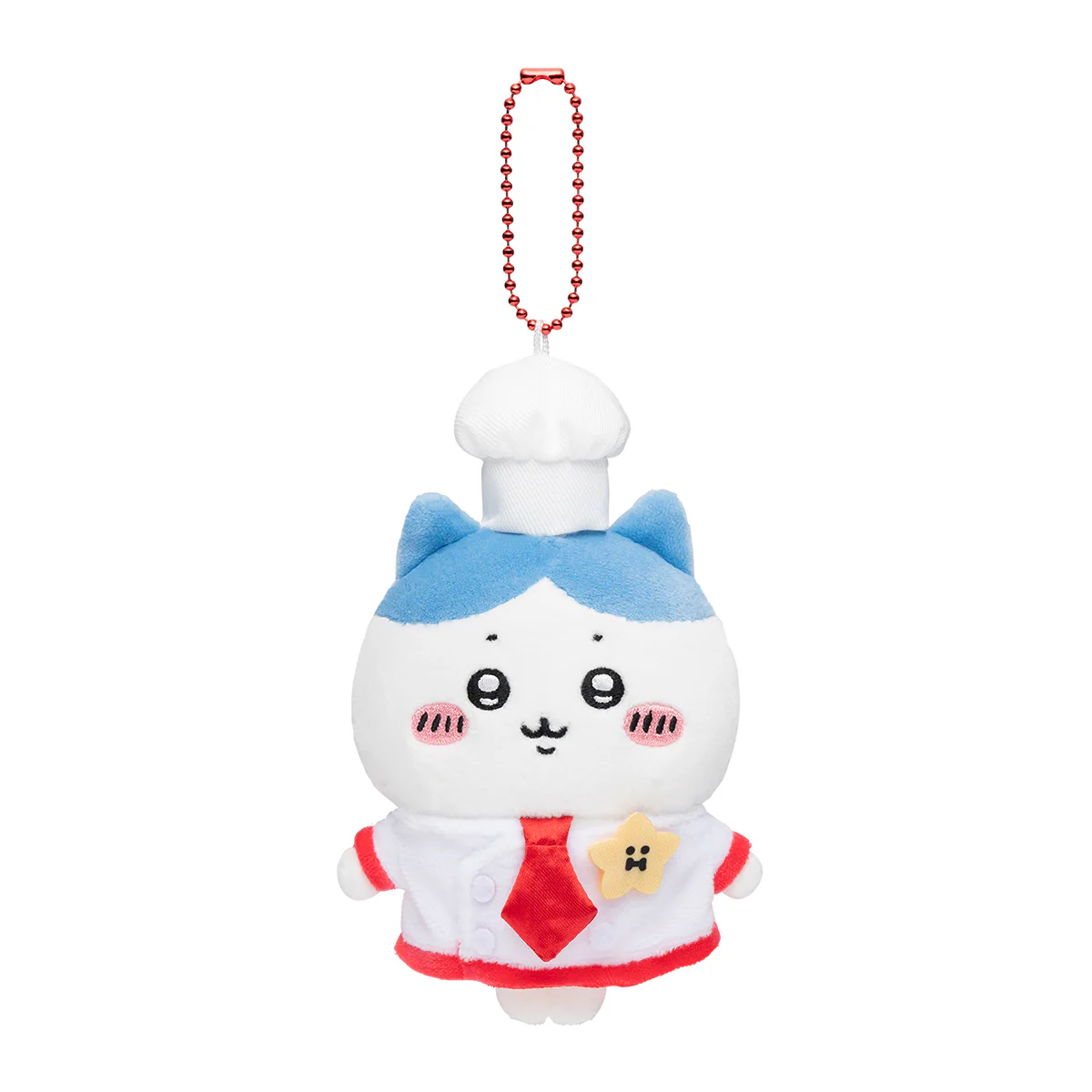 [Pre-order] "Chiikawa" Chiikawa Restaurant Chef Mascot - Hachiware