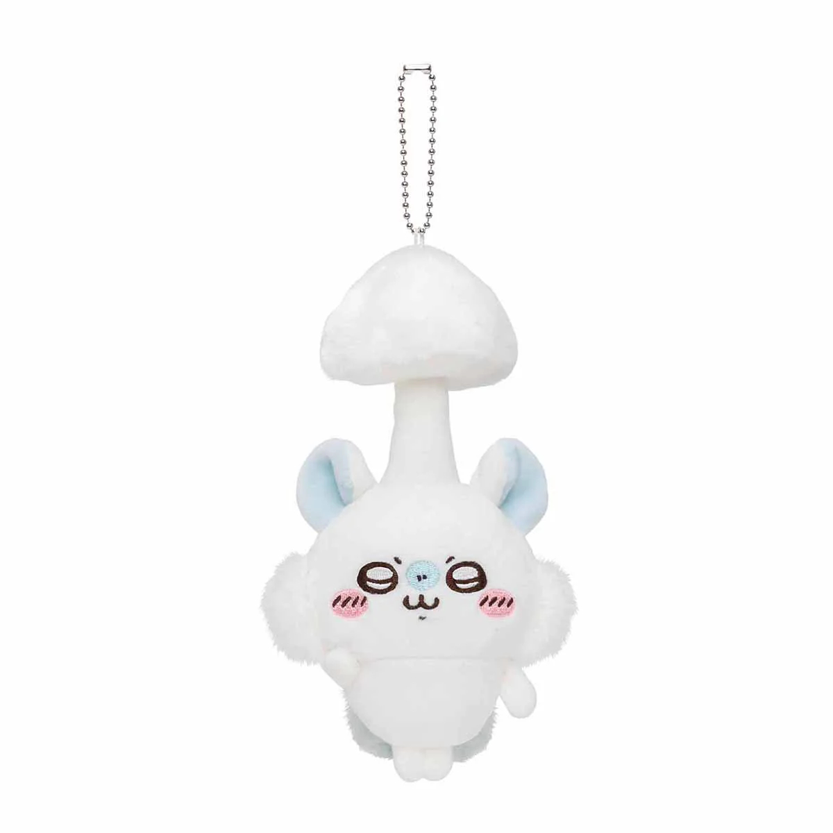 [In stock] "Chiikawa" Chiikawa Parasitized Plush Mascot - Momonga