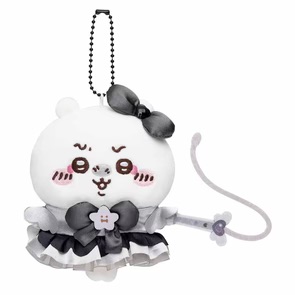 [Pre-order] "Chiikawa" Super Magical Chiikawa Bad Version Mascot Plush - ちいかわ Chiikawa