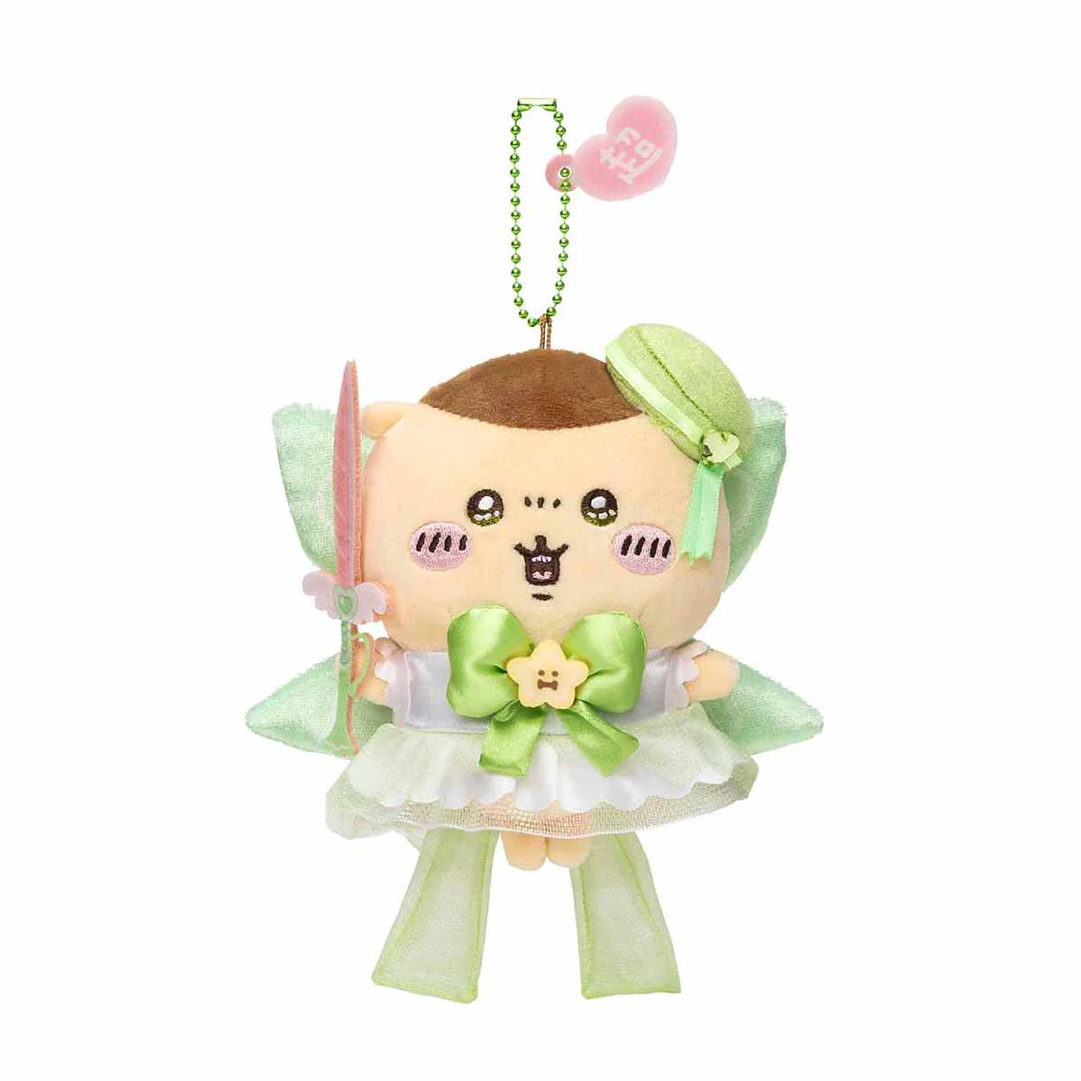 [Pre-order] "Chiikawa" Super Magical Chiikawa Magical Charge Mascot - Kurimanju