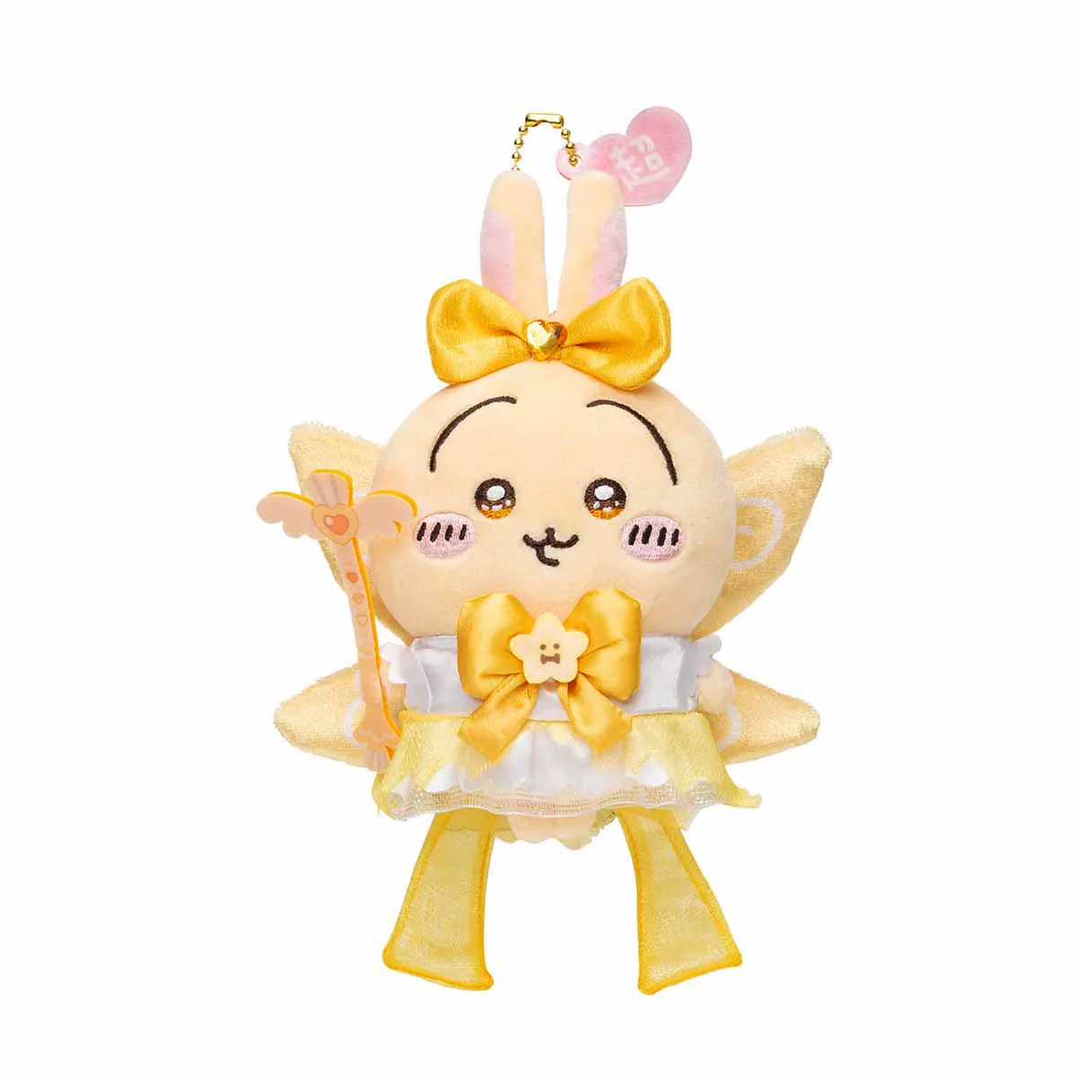 [Pre-order] "Chiikawa" Super Magical Chiikawa Magical Charge Mascot - Usagi