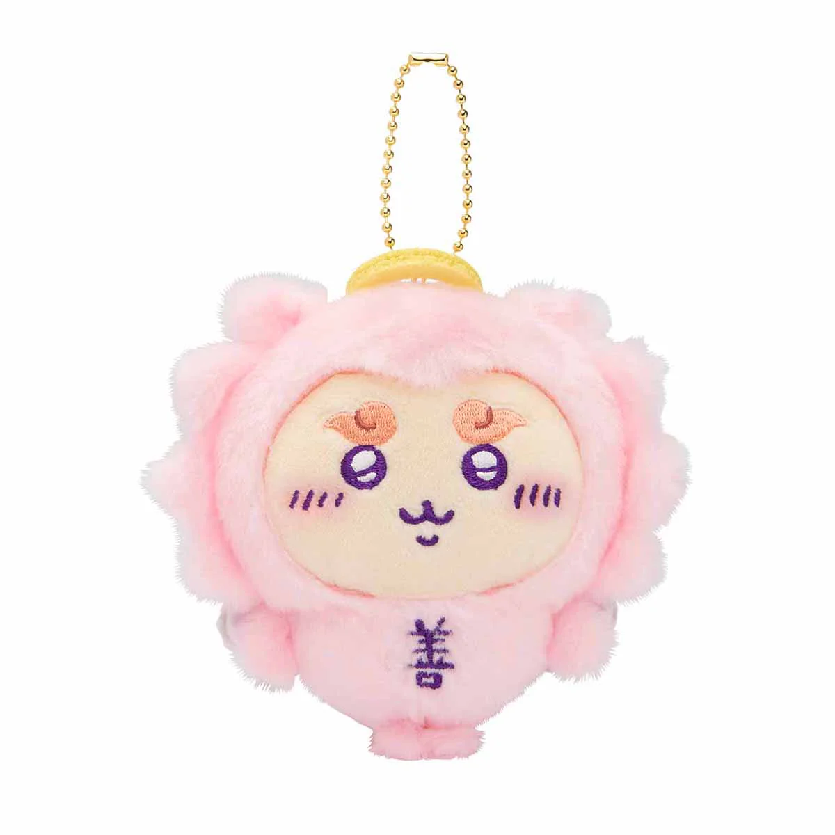 [Pre-order] "Chiikawa" Chiikawa Angel♡Demon Angel Baby Mascot - Shisa