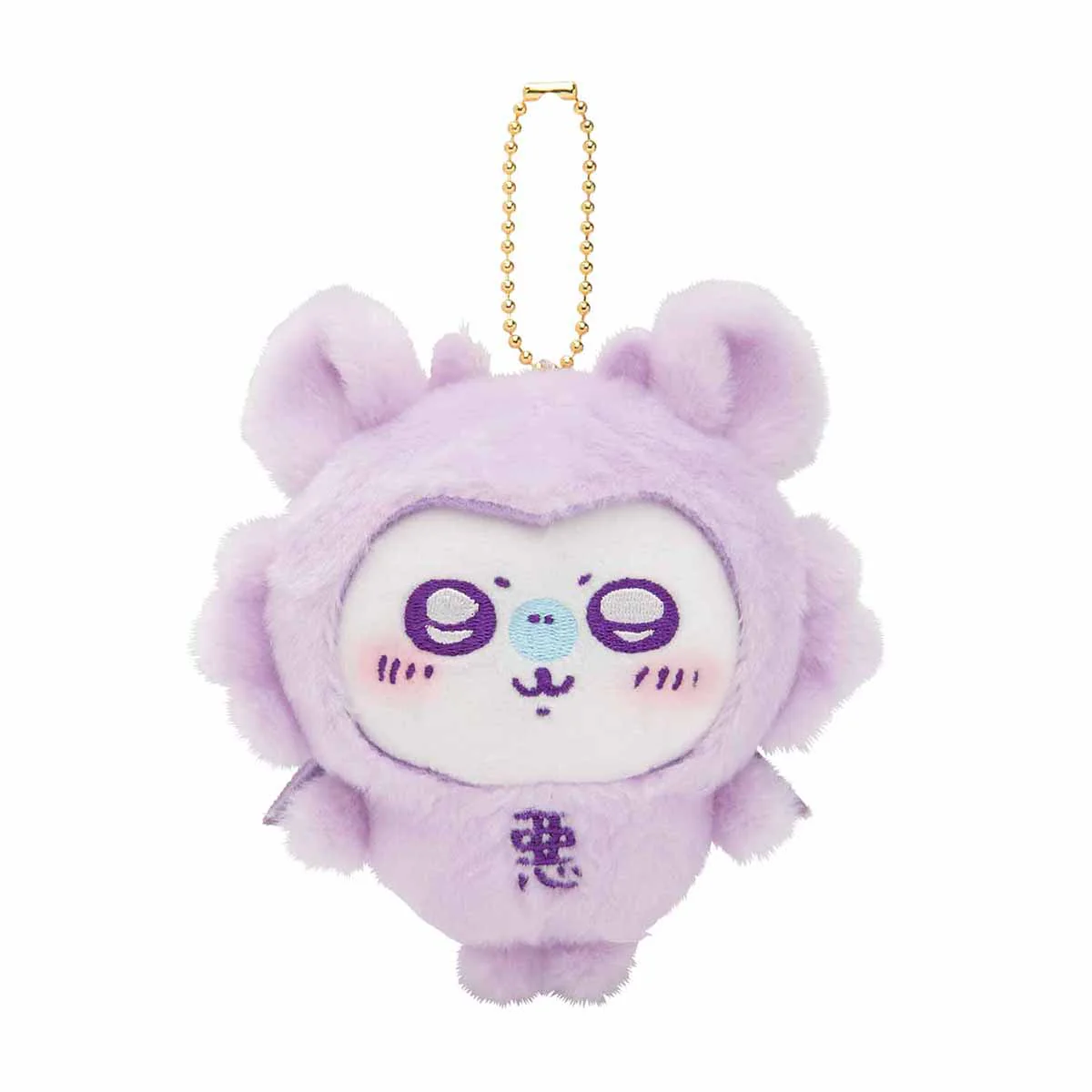 [Pre-order] "Chiikawa" Chiikawa Angel♡Demon Demon Baby Mascot - Momonga