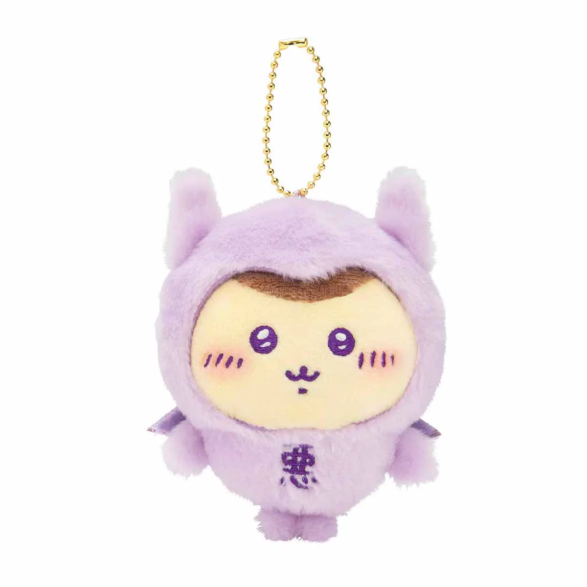 [Pre-order] "Chiikawa" Chiikawa Angel♡Demon Demon Baby Mascot - Kurimanju
