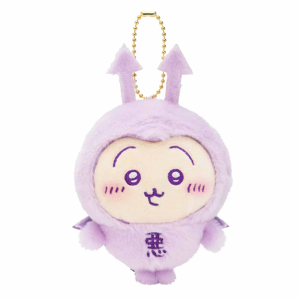 [Pre-order] "Chiikawa" Chiikawa Angel♡Demon Demon Baby Mascot - Usagi