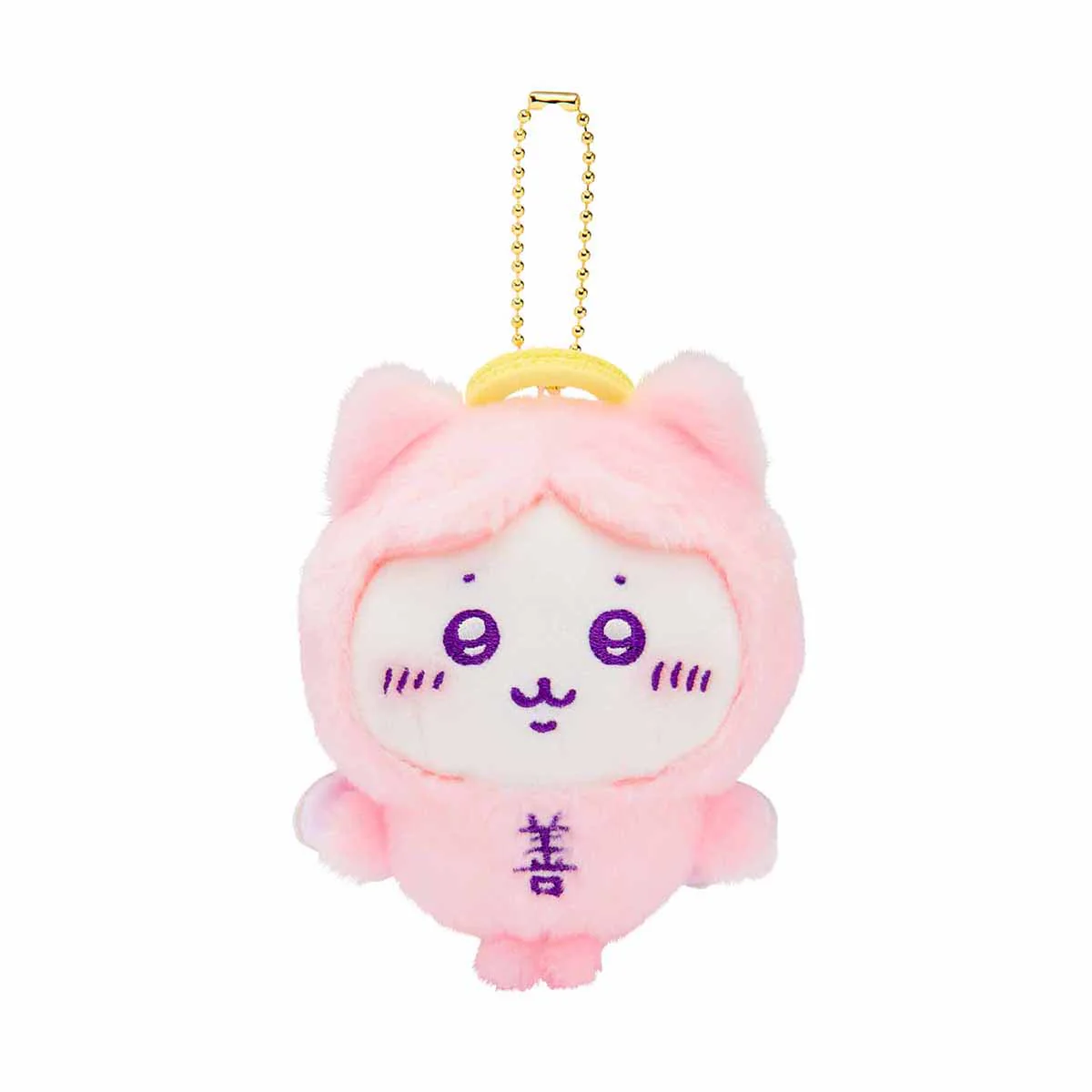 [Pre-order] "Chiikawa" Chiikawa Angel♡Demon Angel Baby Mascot - Hachiware