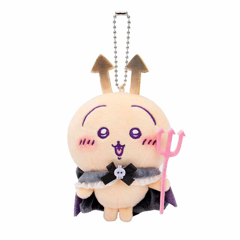 [Pre-order] "Chiikawa" Chiikawa Angel♡Demon Mascot - Demon Usagi
