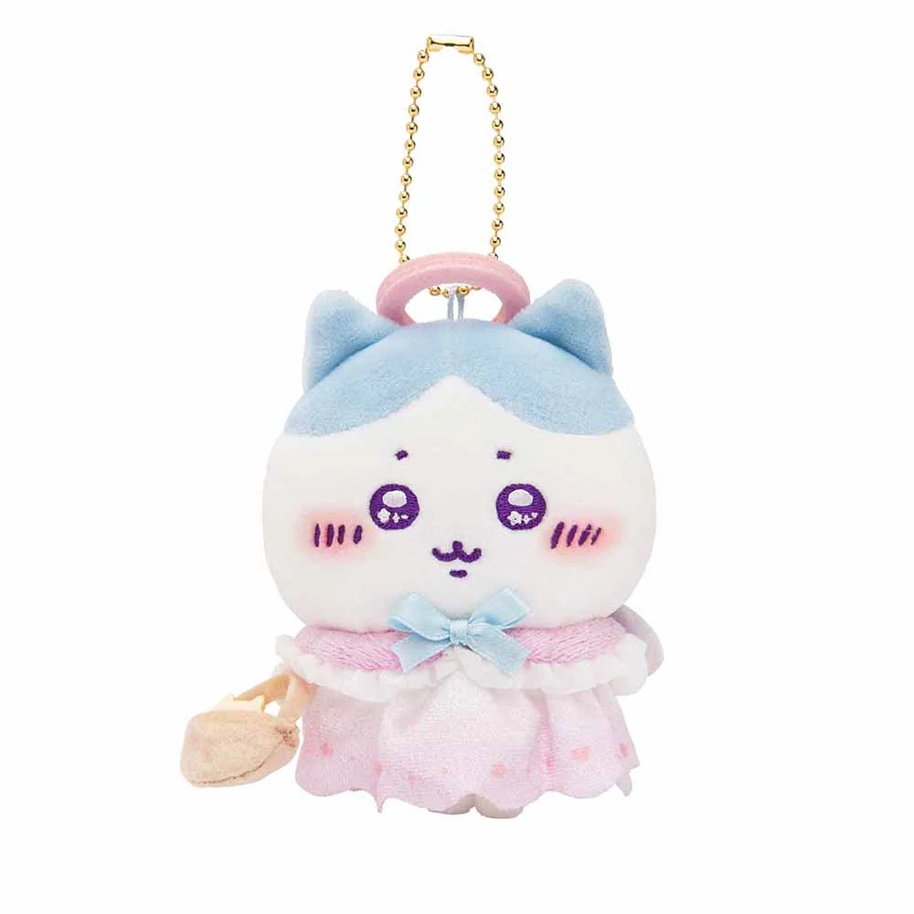 [Pre-order] "Chiikawa" Chiikawa Angel♡Demon Mascot - Angel Hachiware