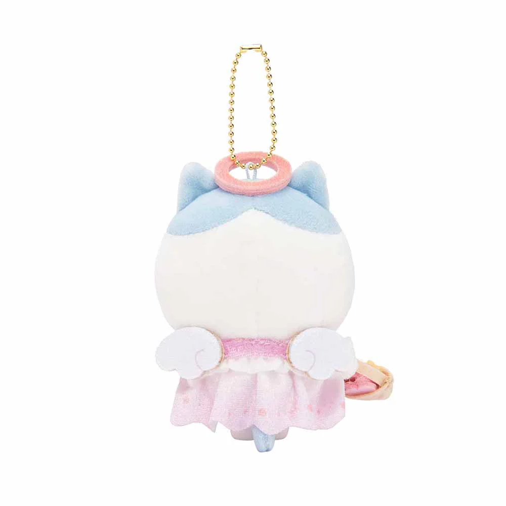 [Pre-order] "Chiikawa" Chiikawa Angel♡Demon Mascot - Angel Hachiware