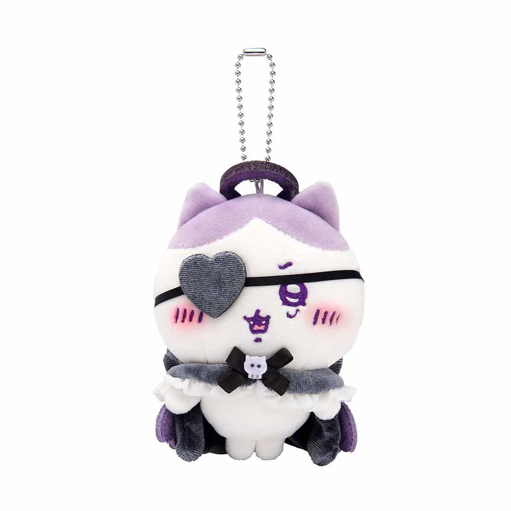 [Pre-order] "Chiikawa" Chiikawa Angel♡Demon Mascot - Fallen Angel Hachiware