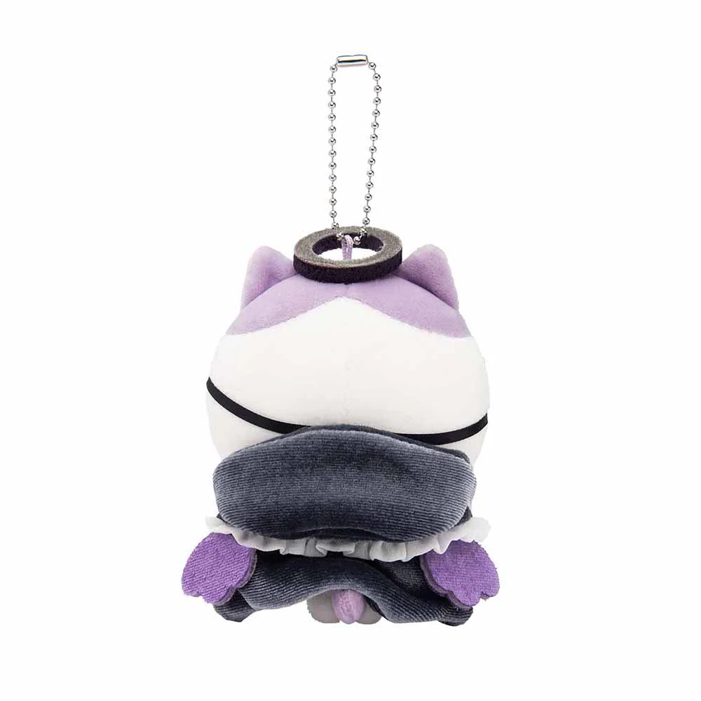 [Pre-order] "Chiikawa" Chiikawa Angel♡Demon Mascot - Fallen Angel Hachiware