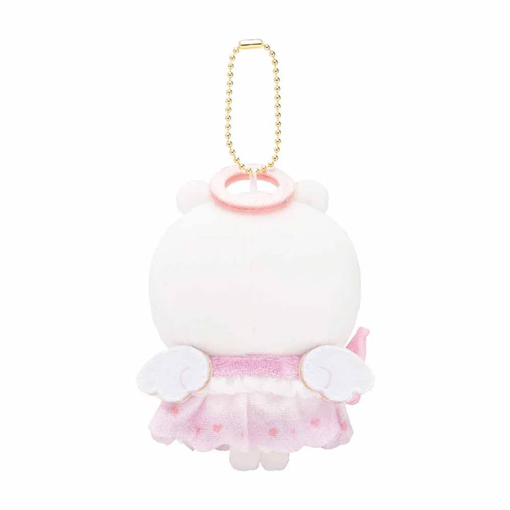 [Pre-order] "Chiikawa" Chiikawa Angel♡Demon Mascot - Angel Chiikawa