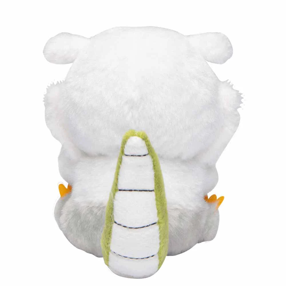 [In stock] "Chiikawa" ChiikawaHook-and-loop Plush Toy Watching from Your Desktop - Anoko