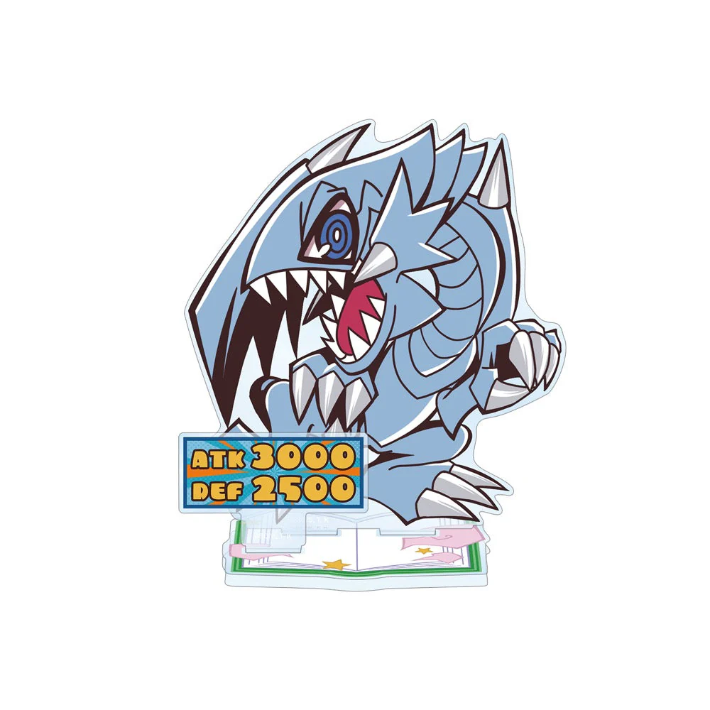 [Pre-order] "Yu-Gi-Oh! Duel Monsters" Blue-Eyes White Dragon Toon World Taste Deformed Big Acrylic Stand with Parts
