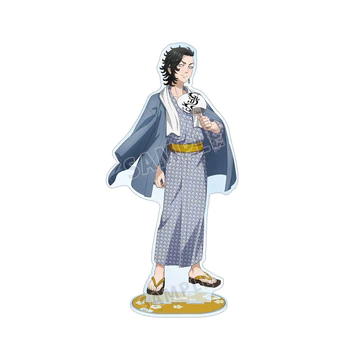 [Pre-order] "Tokyo Revengers" Kokonoi Hajime Hot Spring Yukata Ver. Super Extra Large Acrylic Stand