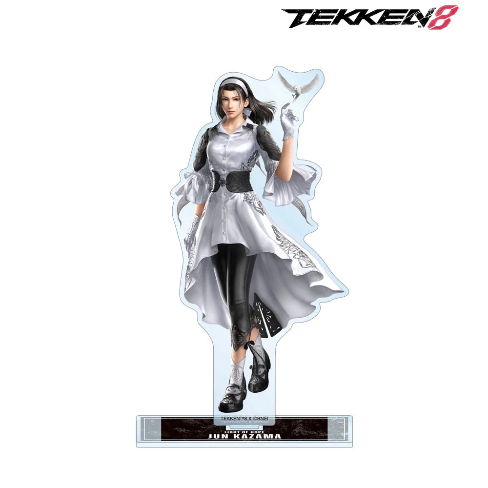 [Pre-order] "Tekken 8" Kazama Jun Big Acrylic Stand