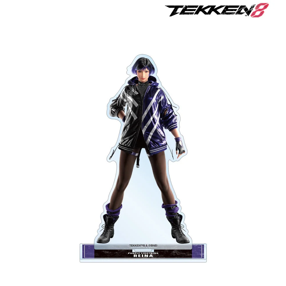 [Pre-order] "Tekken 8" Reina Big Acrylic Stand