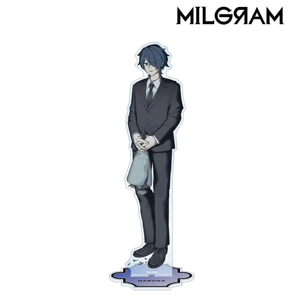 [Pre-order] "Milgram" Haruka 4th Anniversary Ver. Extra Large Acrylic Stand