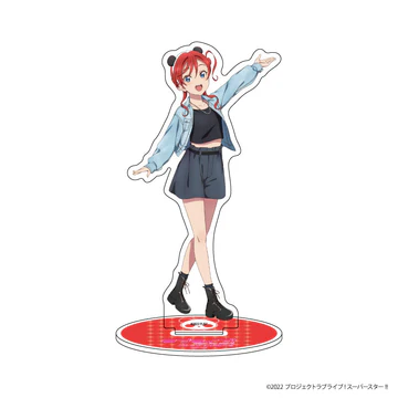 [Pre-order] Acrylic Stand "Love Live! Superstar!!" 07 Yoneme Mei Panda Ver. (Original Illustration)