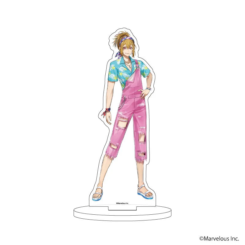 [Pre-order] Acrylic Stand "Senjyushi The Thousand Noble Musketeers: Rhodoknight" 175 Kentucky A 