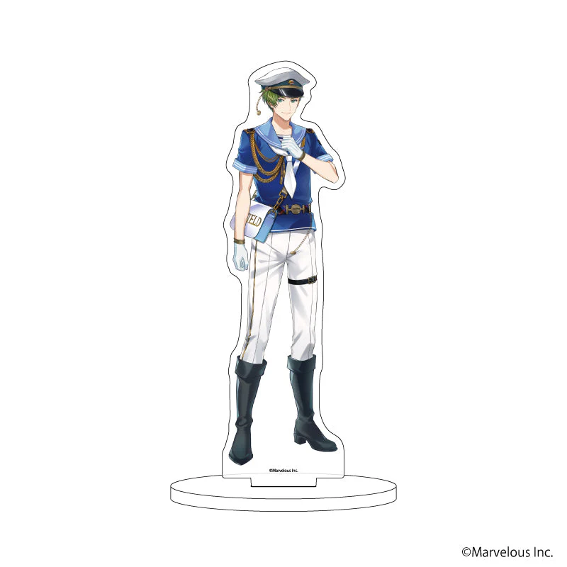 [Pre-order] Acrylic Stand "Senjyushi The Thousand Noble Musketeers: Rhodoknight" 178 Enfield 