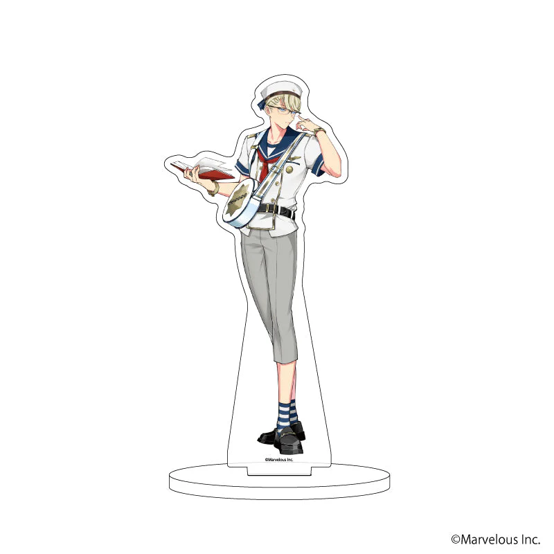 [Pre-order] Acrylic Stand "Senjyushi The Thousand Noble Musketeers: Rhodoknight" 179 Lorenz 