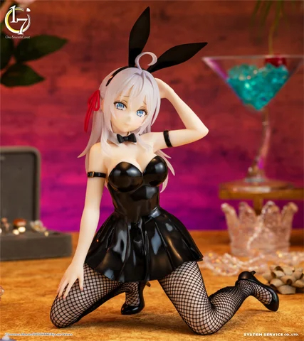 [Pre-order] "Alya Sometimes Hides Her Feelings in Russian" - Alya Bunny Ver.