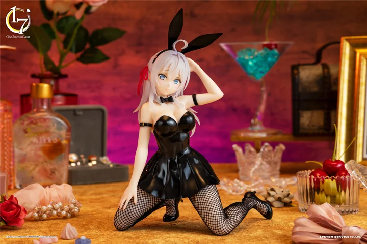 [Pre-order] "Alya Sometimes Hides Her Feelings in Russian" - Alya Bunny Ver.