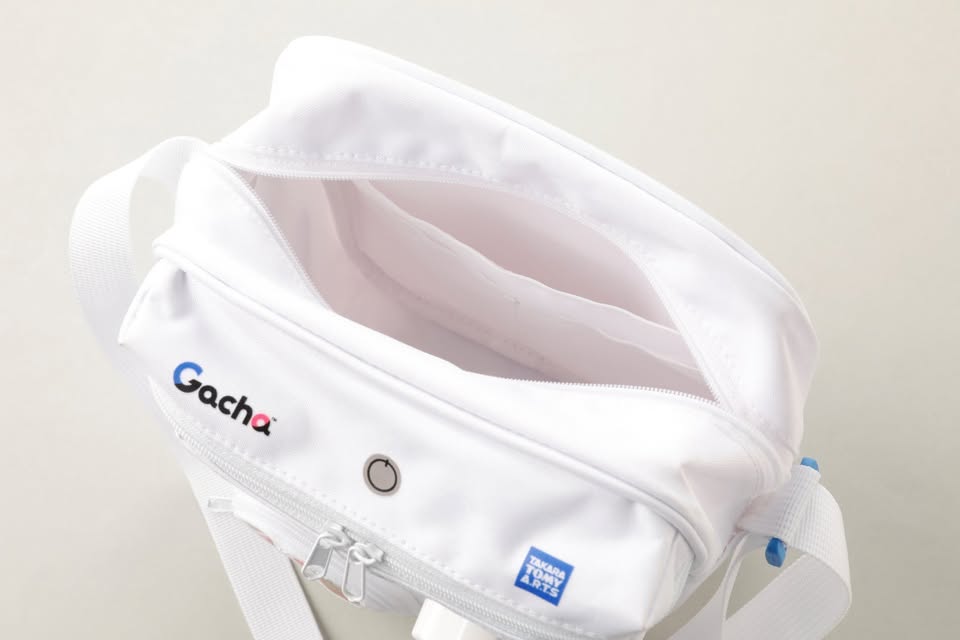[Pre-order] Takara Tomy A.R.T.S - Gacha Shoulder Bag BOOK: WE LOVE Gacha