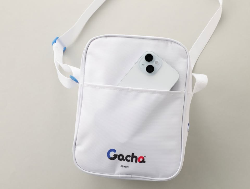 [Pre-order] Takara Tomy A.R.T.S - Gacha Shoulder Bag BOOK: WE LOVE Gacha