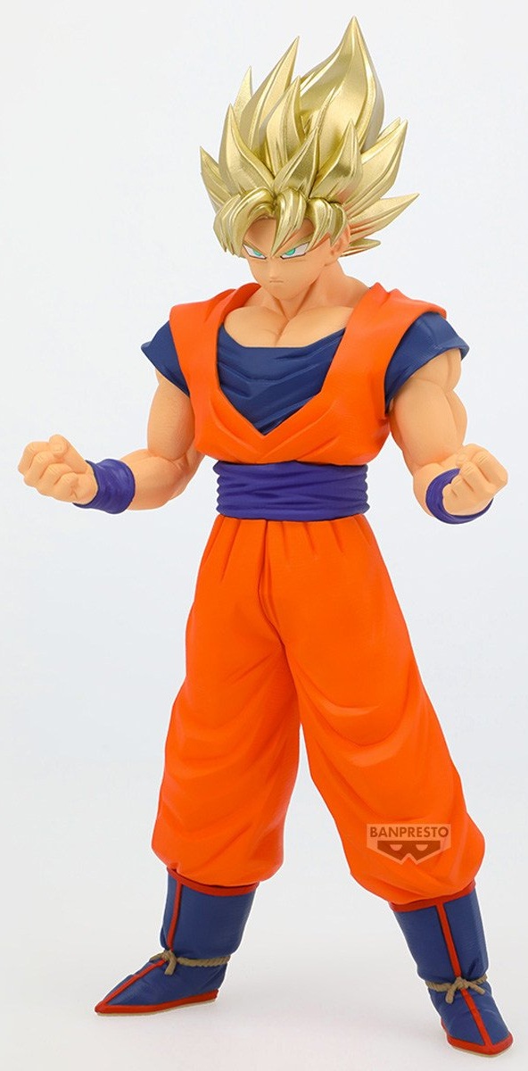 [Pre-order] Banpresto "Dragon Ball Z BLOOD OF SAIYANS" - Super Saiyan Son Goku - II
