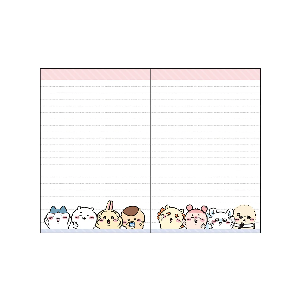 [Pre-order] "Chiikawa" Chiikawa Schedule Book B7 2026 (Everyone)