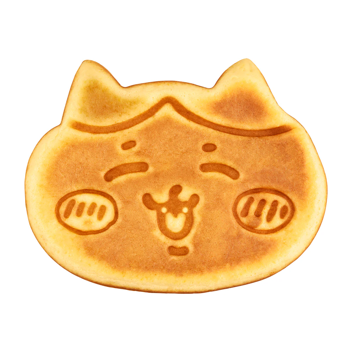[Pre-order] "Chiikawa" Chiikawa Crispy Character Pancake Maker - Hachiware