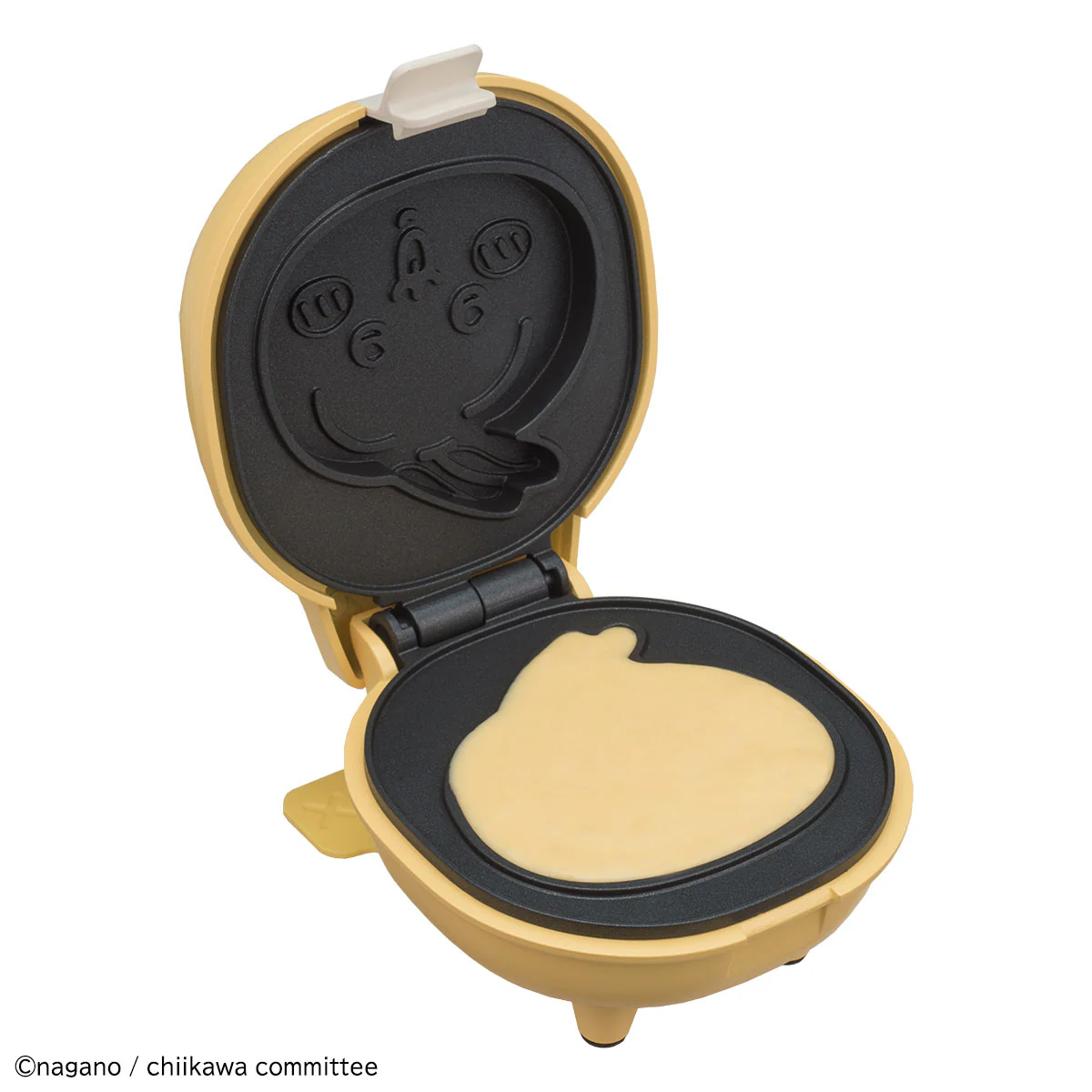 [Pre-order] "Chiikawa" Chiikawa Crispy Character Pancake Maker - Usagi