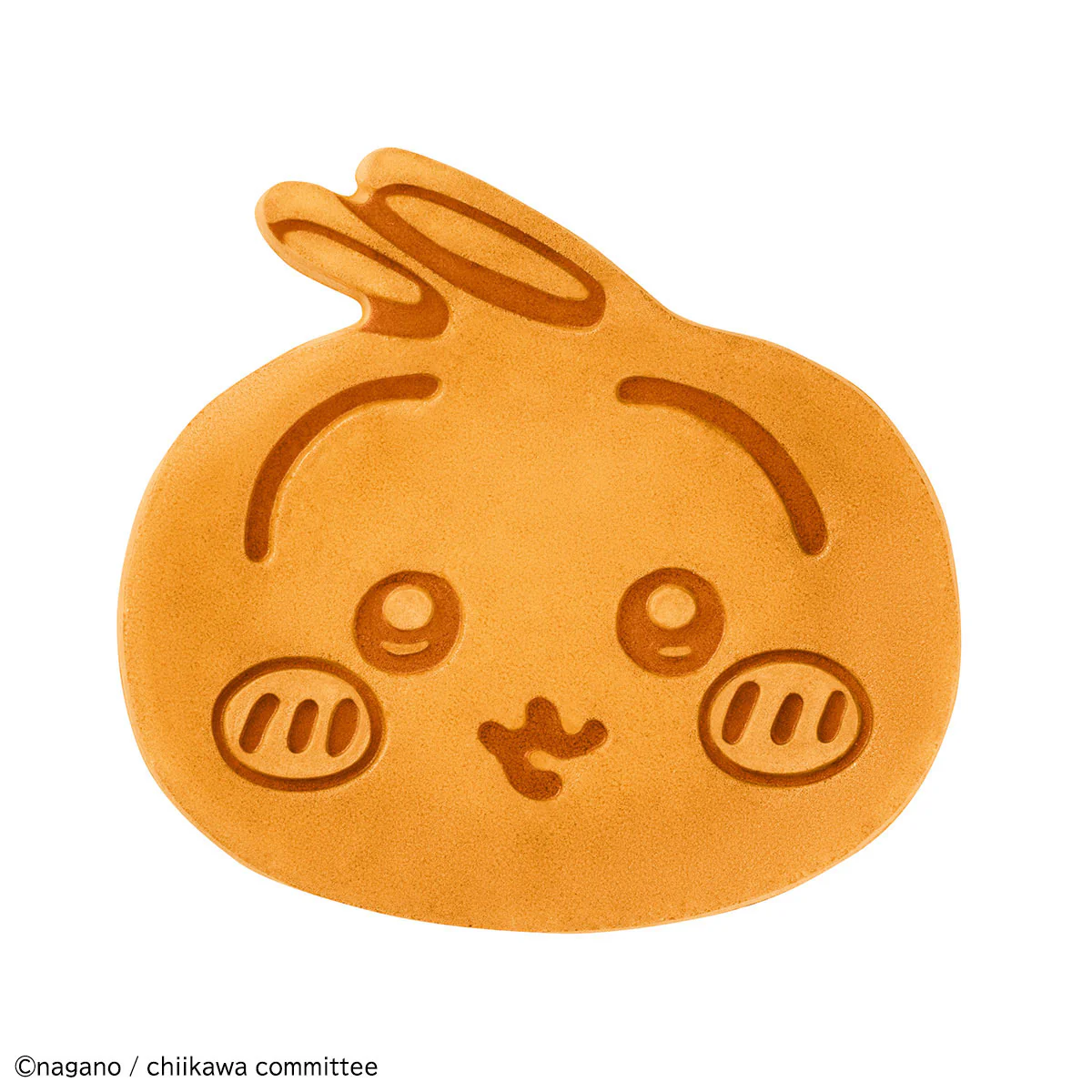 [Pre-order] "Chiikawa" Chiikawa Crispy Character Pancake Maker - Usagi
