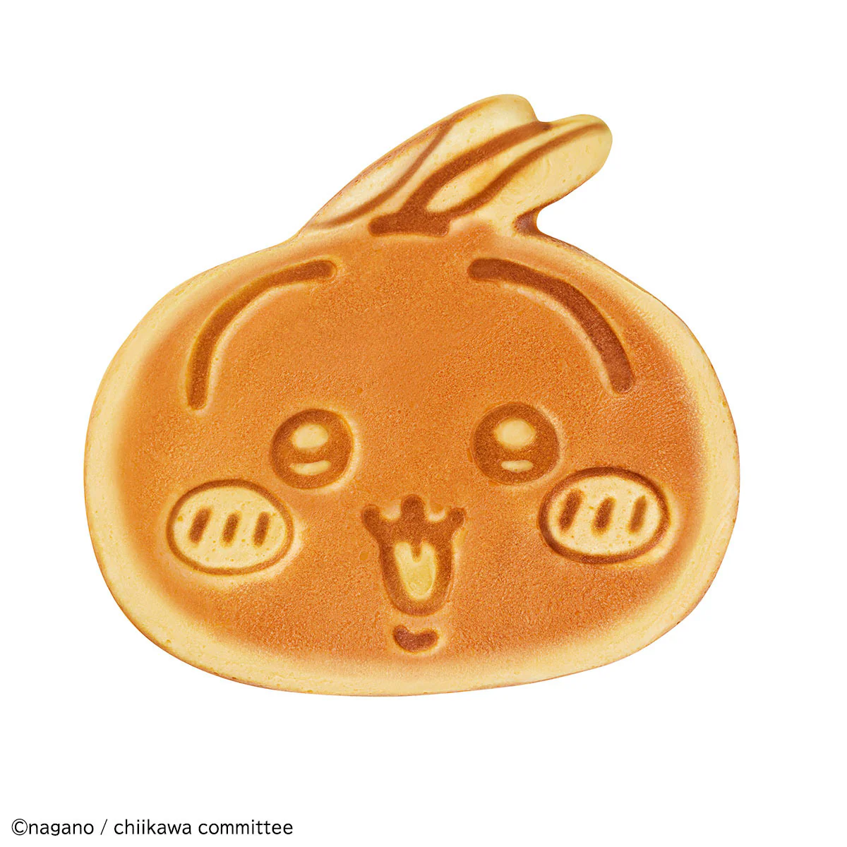 [Pre-order] "Chiikawa" Chiikawa Crispy Character Pancake Maker - Usagi