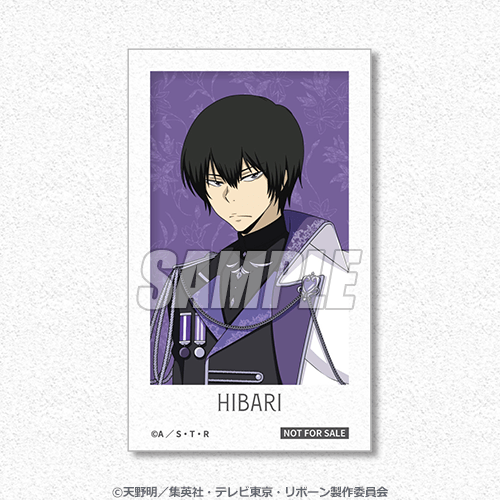 [Pre-order] Katekyo Hitman Reborn! Western Medieval-Style New-Art Lottery / Kuji 2026